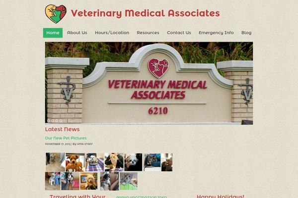 vetmedassociates.com site used Vetmed