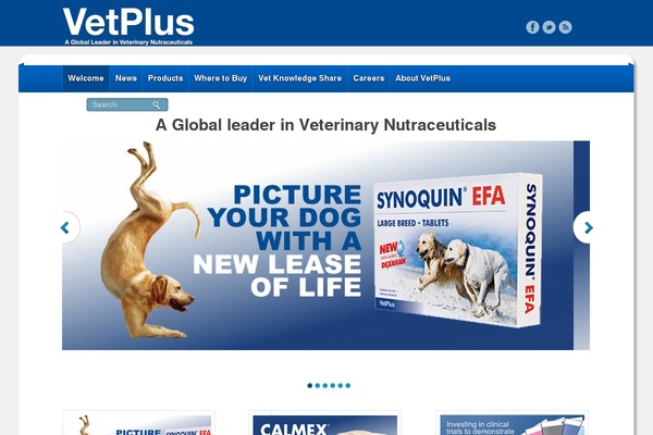 vetplus.co.uk site used Vetsplus