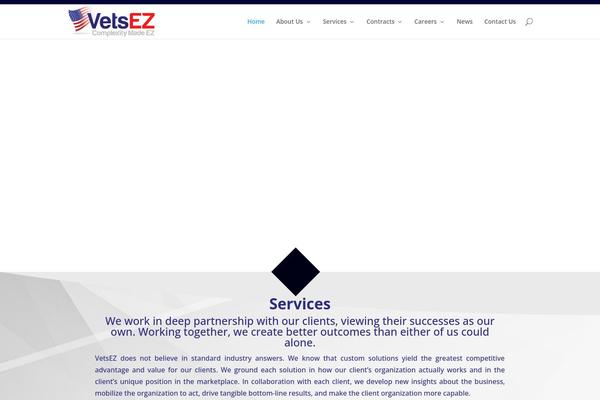 vetsez.com site used Vetez