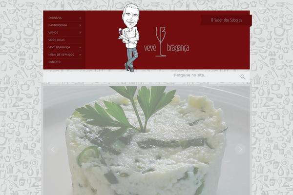 Vb theme site design template sample