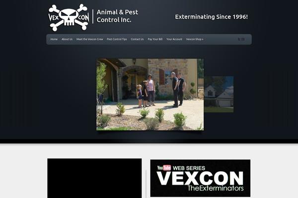 vexconinc.com site used V6