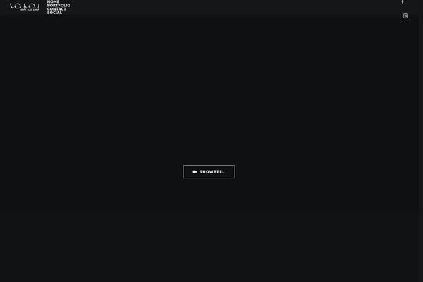 Uncode theme site design template sample