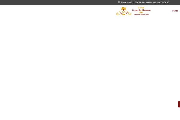 Motela website example screenshot