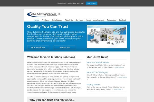 vfs-ltd.com site used Simply-business