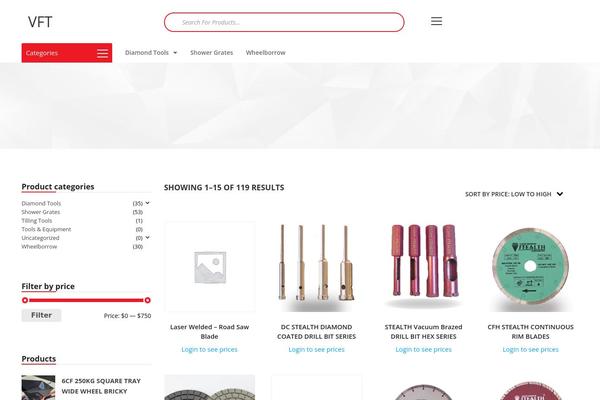 Ajzaa theme site design template sample