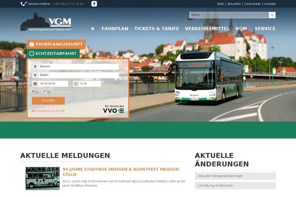 vg-meissen.de site used Vgm
