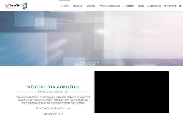 Site using Jupiterx-core plugin