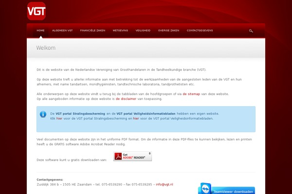 vgt.nl site used Vgtv2