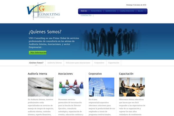 vhgconsulting.com site used Vhg