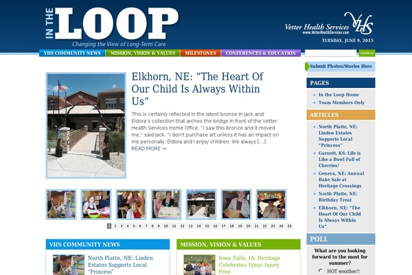 vhsintheloop.com site used Intheloop