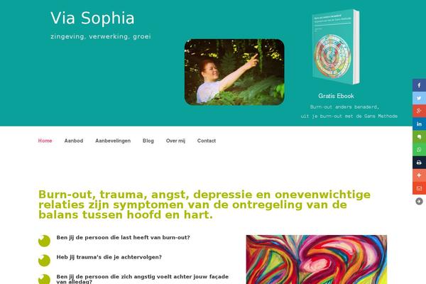 via-sophia.nl site used Ds-orao