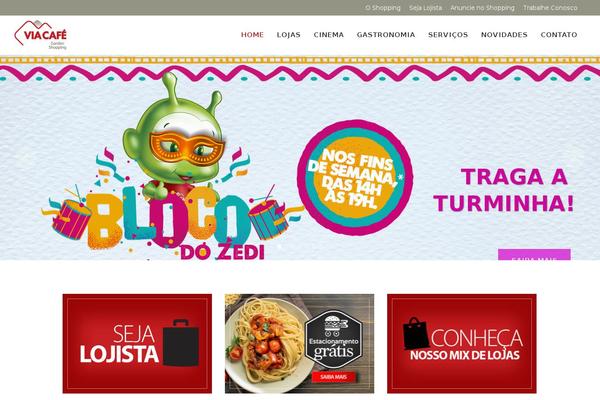 burst-child theme websites examples