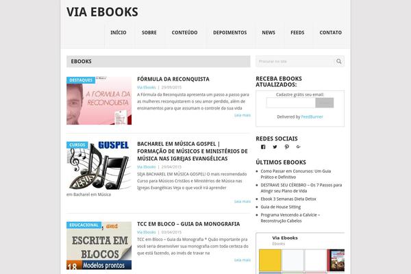 viaebooks.com.br site used Viaebooks