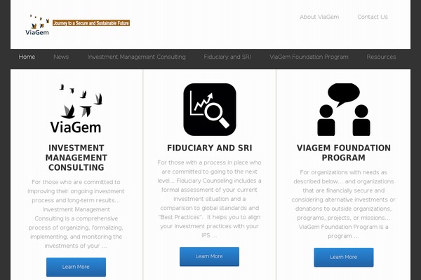 Streamline Pro theme site design template sample