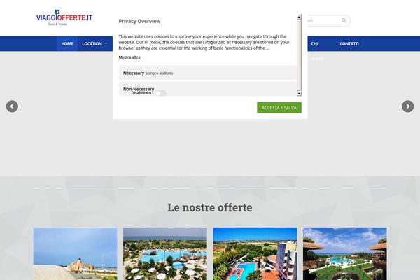 viaggiofferte.it site used Bookyourtravel-5632266