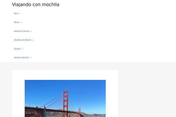 Astra theme site design template sample