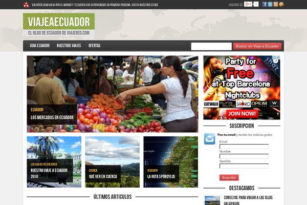 Munfarid theme site design template sample