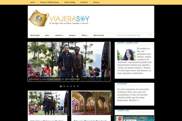 viajerasoy.com site used Viajerasoy2
