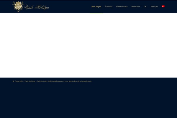 Enfold theme site design template sample