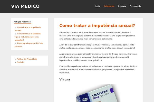 viamedico.com.br site used zeePersonal
