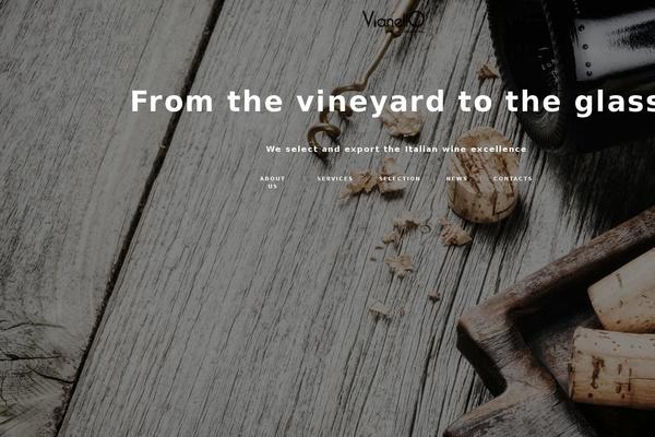 vianellowines.com site used Laon-wine-house-child