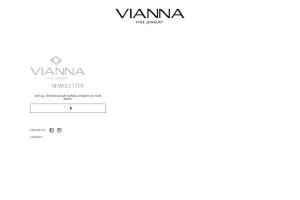 viannabrasil.com site used Vianna