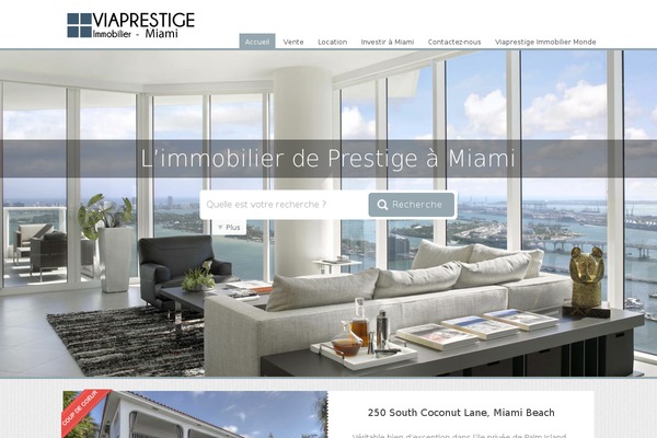 viaprestige-miami.com site used Estatement-4.1