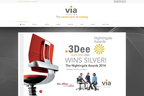 viaseating.com site used Viaseating-2023