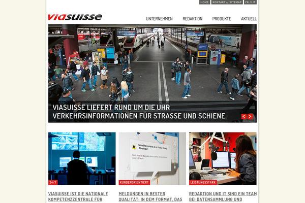 viasuisse.ch site used Viasuisse