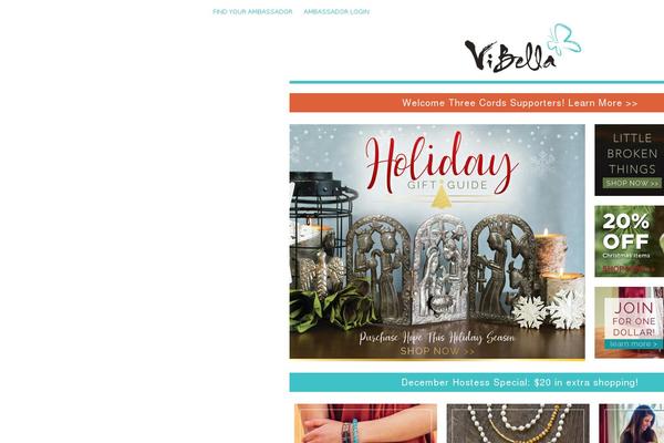 vibellajewelry.com site used Vi-bella