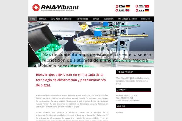vibrant-rna.com site used Vibrant