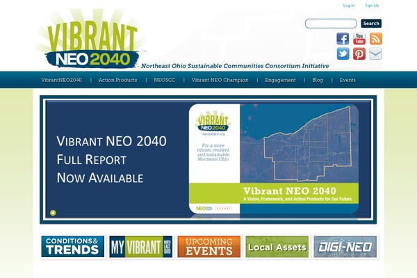 vibrantneo.org site used Frisco for BuddyPress