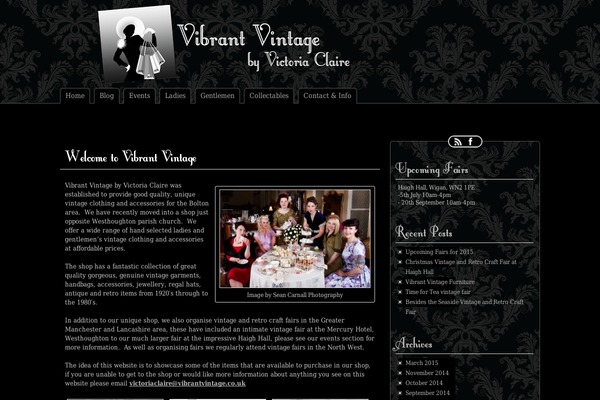 vibrantvintage.co.uk site used Zbench-child