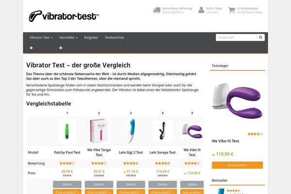vibrator-test.org site used Jarida