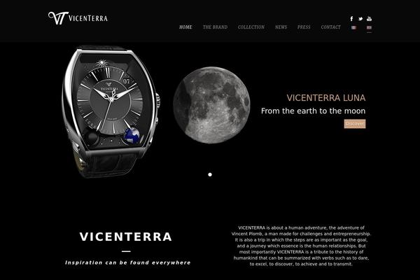 vicenterra.ch site used Theluxury-v1-00