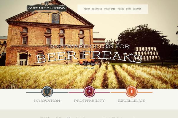 vicinitybrew.com site used Vicinitybrew-theme-v1