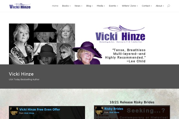 Site using Monarch plugin