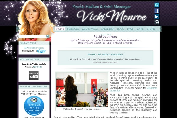 vickimonroe.com site used Vicki-monroe-01