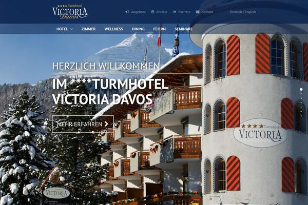 victoria-davos.ch site used Victoria-davos