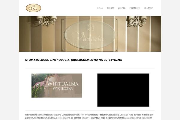 victoriaclinic.pl site used Vc