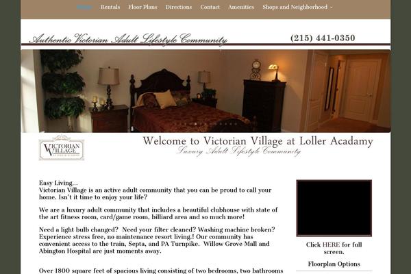Divi theme site design template sample