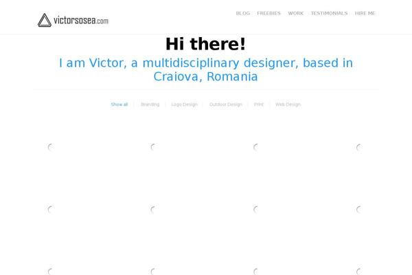 Hercules-theme theme site design template sample