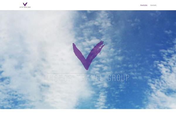 Divi theme site design template sample