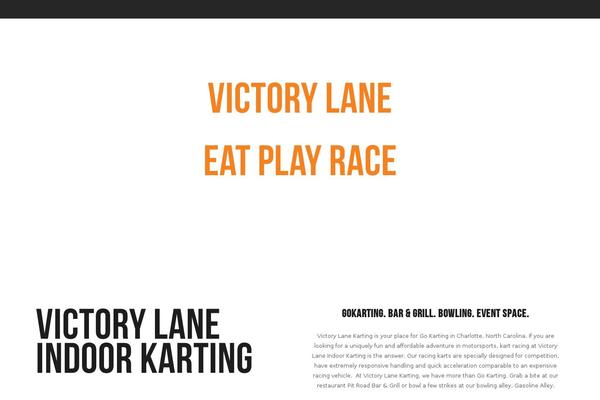 victorylanekarting.com site used Vlk
