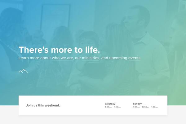 Site using All-in-One Event Calendar plugin