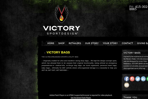 Sport and Grunge theme site design template sample