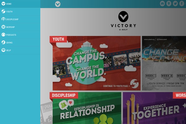 victoryubelt.org site used Victoryubelt