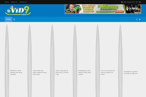 Site using WP Review plugin