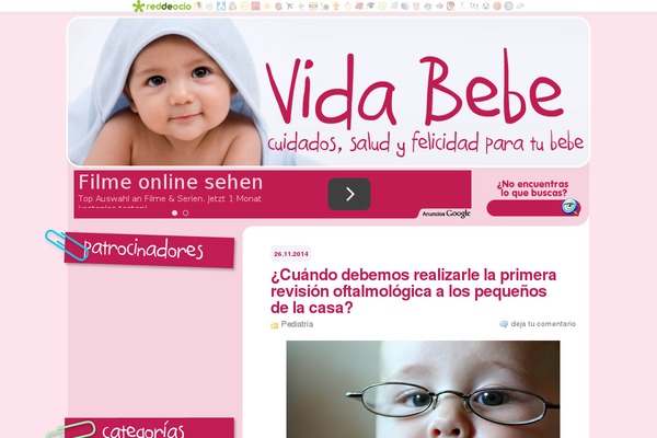 Site using Cookie Law Info plugin