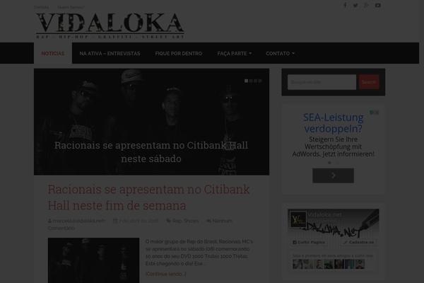 vidaloka.net site used Vidaloka